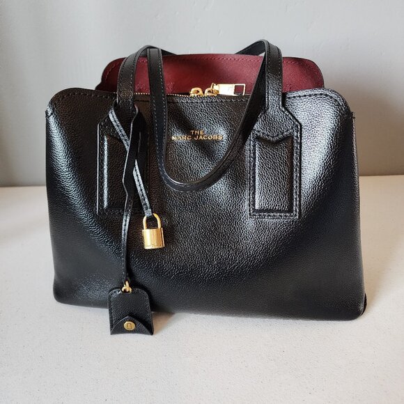 Marc Jacobs Tote "EUC" - Picture 13 of 16